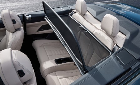 2021 BMW 4 Series Convertible Air Diffuser Wallpapers 450x275 (149)