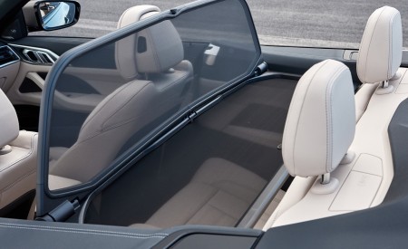 2021 BMW 4 Series Convertible Air Diffuser Wallpapers 450x275 (147)