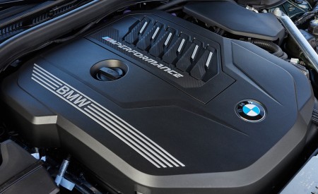 2021 BMW 4 Series Convertible Engine Wallpapers 450x275 (135)