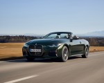 2021 BMW 4 Series Convertible Front Three-Quarter Wallpapers  150x120 (46)