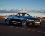 2021 BMW 4 Series Convertible Front Three-Quarter Wallpapers  150x120 (34)
