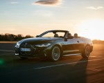 2021 BMW 4 Series Convertible Front Three-Quarter Wallpapers  150x120 (27)