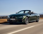 2021 BMW 4 Series Convertible Front Three-Quarter Wallpapers  150x120 (47)