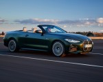 2021 BMW 4 Series Convertible Front Three-Quarter Wallpapers  150x120 (35)
