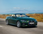 2021 BMW 4 Series Convertible Front Three-Quarter Wallpapers  150x120 (21)
