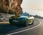 2021 BMW 4 Series Convertible Front Three-Quarter Wallpapers  150x120 (13)