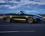 2021 BMW 4 Series Convertible Front Three-Quarter Wallpapers  150x120