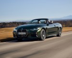 2021 BMW 4 Series Convertible Front Three-Quarter Wallpapers  150x120 (49)