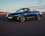2021 BMW 4 Series Convertible Front Three-Quarter Wallpapers  150x120 (37)