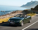 2021 BMW 4 Series Convertible Front Three-Quarter Wallpapers  150x120 (6)
