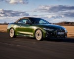 2021 BMW 4 Series Convertible Front Three-Quarter Wallpapers  150x120 (38)