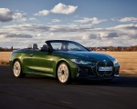2021 BMW 4 Series Convertible Front Three-Quarter Wallpapers 150x120 (29)
