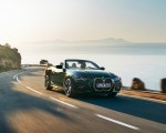 2021 BMW 4 Series Convertible Front Three-Quarter Wallpapers 150x120 (24)