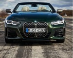 2021 BMW 4 Series Convertible Front Wallpapers 150x120