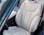 2021 BMW 4 Series Convertible Interior Front Seats Wallpapers 150x120