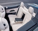 2021 BMW 4 Series Convertible Interior Rear Seats Wallpapers  150x120