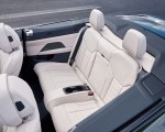 2021 BMW 4 Series Convertible Interior Rear Seats Wallpapers  150x120