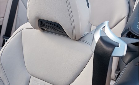 2021 BMW 4 Series Convertible Interior Seats Wallpapers  450x275 (138)