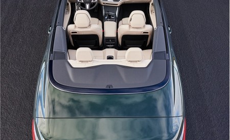2021 BMW 4 Series Convertible Interior Wallpapers  450x275 (132)