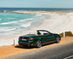 2021 BMW 4 Series Convertible Rear Three-Quarter Wallpapers  150x120