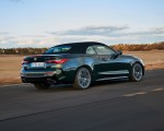 2021 BMW 4 Series Convertible Rear Three-Quarter Wallpapers  150x120 (40)