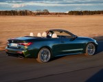 2021 BMW 4 Series Convertible Rear Three-Quarter Wallpapers  150x120 (30)