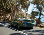 2021 BMW 4 Series Convertible Rear Three-Quarter Wallpapers  150x120 (15)