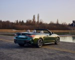 2021 BMW 4 Series Convertible Rear Three-Quarter Wallpapers  150x120