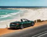 2021 BMW 4 Series Convertible Rear Three-Quarter Wallpapers  150x120