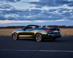 2021 BMW 4 Series Convertible Rear Three-Quarter Wallpapers  150x120