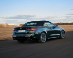 2021 BMW 4 Series Convertible Rear Three-Quarter Wallpapers  150x120 (41)