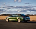 2021 BMW 4 Series Convertible Rear Three-Quarter Wallpapers  150x120 (42)