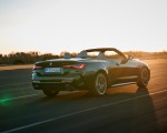 2021 BMW 4 Series Convertible Rear Three-Quarter Wallpapers  150x120 (32)