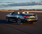 2021 BMW 4 Series Convertible Rear Three-Quarter Wallpapers  150x120 (43)