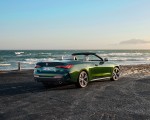 2021 BMW 4 Series Convertible Rear Three-Quarter Wallpapers 150x120