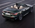 2021 BMW 4 Series Convertible Rear Three-Quarter Wallpapers 150x120