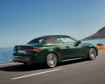 2021 BMW 4 Series Convertible Rear Three-Quarter Wallpapers 150x120 (25)