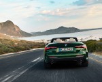 2021 BMW 4 Series Convertible Rear Wallpapers  150x120 (10)