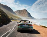 2021 BMW 4 Series Convertible Rear Wallpapers 150x120 (18)