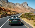 2021 BMW 4 Series Convertible Rear Wallpapers 150x120 (11)
