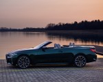 2021 BMW 4 Series Convertible Side Wallpapers  150x120
