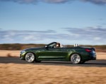 2021 BMW 4 Series Convertible Side Wallpapers  150x120