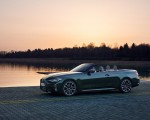 2021 BMW 4 Series Convertible Side Wallpapers  150x120
