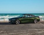 2021 BMW 4 Series Convertible Side Wallpapers  150x120