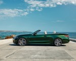 2021 BMW 4 Series Convertible Side Wallpapers 150x120