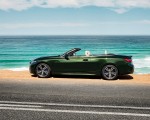 2021 BMW 4 Series Convertible Side Wallpapers 150x120