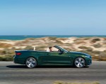 2021 BMW 4 Series Convertible Side Wallpapers 150x120 (26)