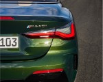 2021 BMW 4 Series Convertible Tail Light Wallpapers 150x120