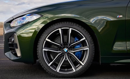 2021 BMW 4 Series Convertible Wheel Wallpapers 450x275 (127)