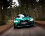 2021 BMW M3 Competition Sedan (Color: Isle of Men Green) Front Wallpapers 150x120